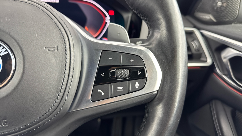 BMW 4 Series M440d xDrive MHT 2dr Step Auto Diesel Coupe